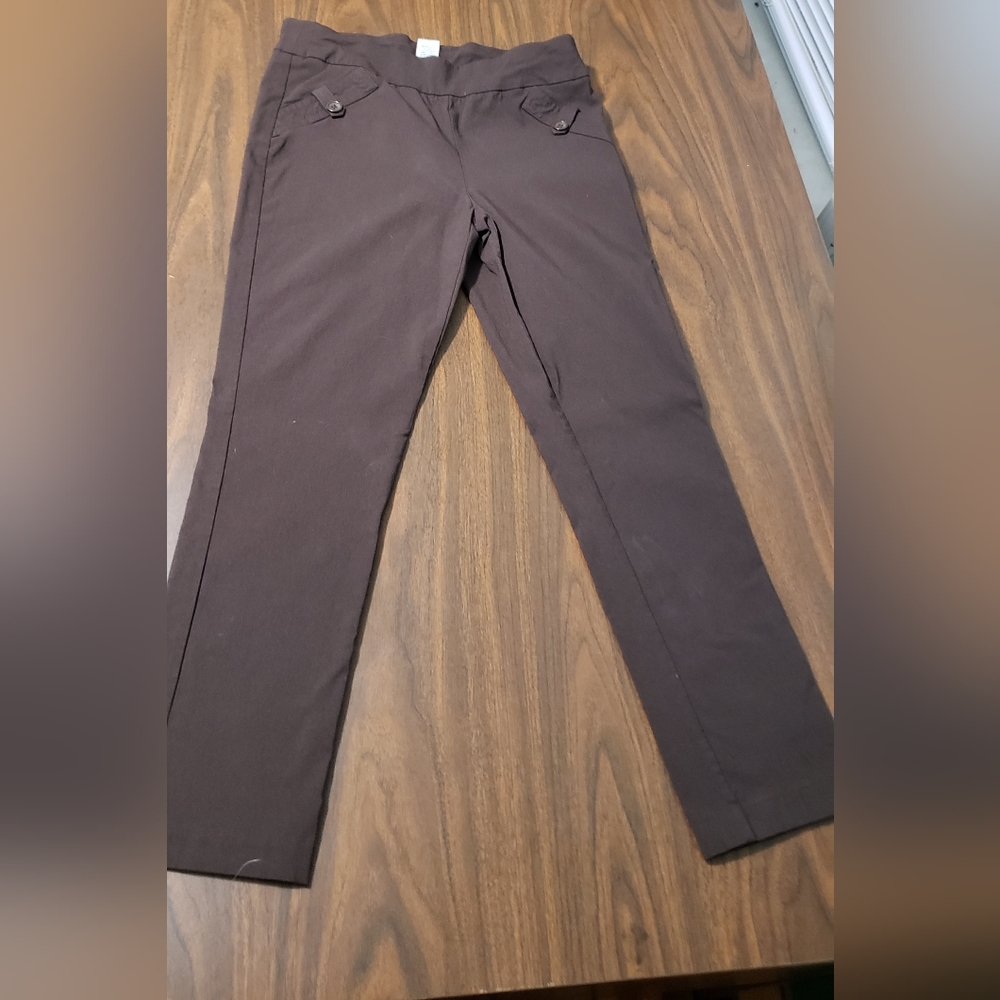 Brown pants, Joe benbasset, Large